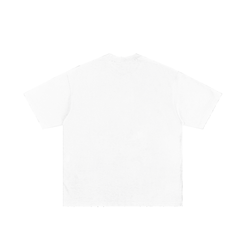 PACKSTAR – Heavyweight Hand-frayed T-Shirt