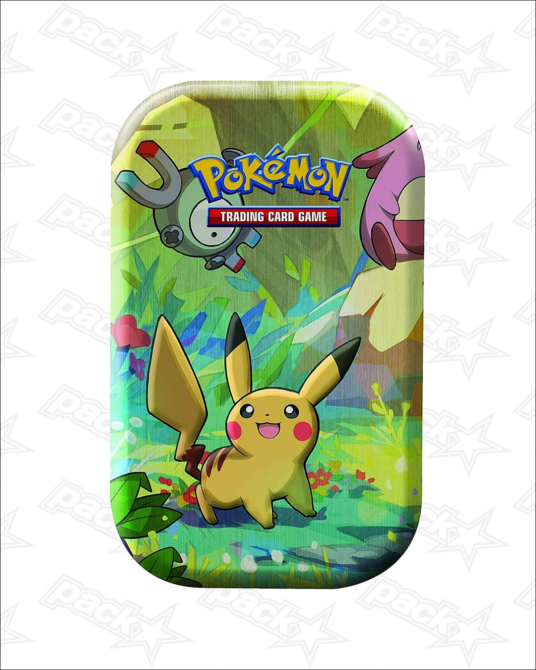 Pokémon TCG: Kanto Friends Mini Tin