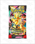 Pokémon TCG: Mega Evolution — Ascended Heroes Booster Pack