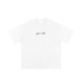 PACKSTAR – Heavyweight Hand-frayed T-Shirt