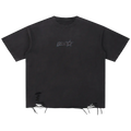 PACKSTAR – Snow Washed Distressed T-Shirt