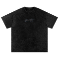 PACKSTAR –  Snow Washed Oversized Cotton T-Shirt