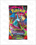 Pokémon TCG: Phantasmal Flames Booster Pack