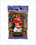 Panini Select NFL Football Booster Pack